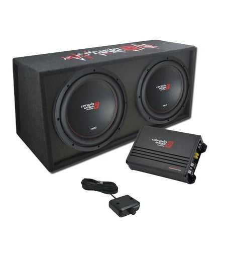 Cerwin Vega BKX212V XED Series Dual 12