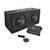 Cerwin Vega BKX212V XED Series Dual 12" Vented Enclosure & Amplifier Bass Package