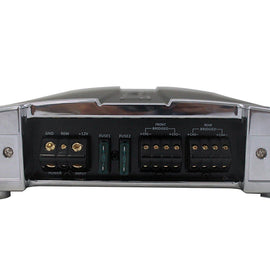 Absolute USA BLA-3500.4 Class A/B 3500W Max 4-Channel, Full-Range Car Amplifier