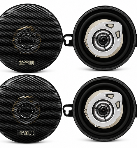 2 Pair Absolute BLS-3050 3.5