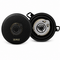 Absolute BLS-3050 3.5" 2-Way 200 Watts Full Range Coaxial Car Speakers