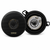 Absolute BLS-3050 3.5" 2-Way 200 Watts Full Range Coaxial Car Speakers