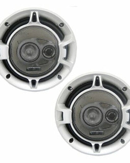 4 Inches 2- Way Car Speakers 480 Watts Max Power