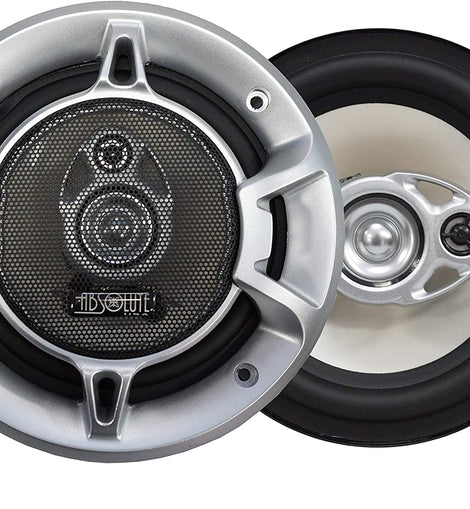 Absolute BLS-5253 Blast Series 5.25 Inches 3 Way Car/Marine/ATV/UTV Speakers 560 Watts