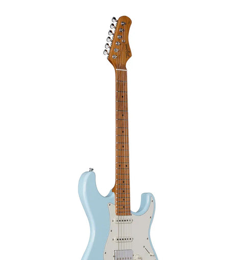 Tagima T 640 SUPER-SNBL-LF/AWH Electric Guitar - Sonic Blue