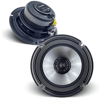 Alpine BRV-S65 6.5" BassRev Speaker Set
