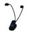 Yorkville BS-LED2 Dual Gooseneck Delux LED Music Stand Light