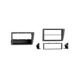 Metra 99-7860 Single/Double-DIN Car Stereo Dash Kit - Compatible Fits for Honda Civic SI 2002-2005