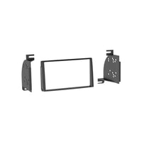 Metra 95-7323 Double DIN Installation Kit - Compatible Fits for Hyundai/Kia 2006-2014