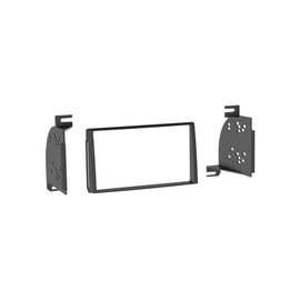 Metra 95-7323 Double DIN Installation Kit - Compatible Fits for Hyundai/Kia 2006-2014