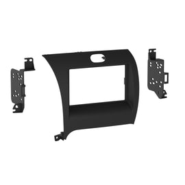 Metra 95-7356B Double DIN Installation Dash Kit - Compatible Fits for Kia Forte 2014-2018