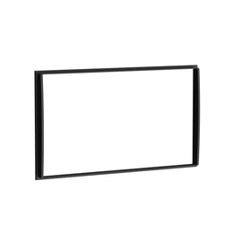 Metra 95-7603 Double DIN Dash Kit - Compatible Fits for Nissan Multi-Kit 2007-2017