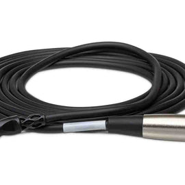 Hosa XRF-105, XLR3F to RCA Unbalanced Interconnect Cable - 5 Feet