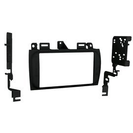 Metra 95-2005B Double DIN Installation Dash Kit - Compatible Fits for Cadillac 1996-2005
