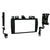 Metra 95-2005B Double DIN Installation Dash Kit - Compatible Fits for Cadillac 1996-2005