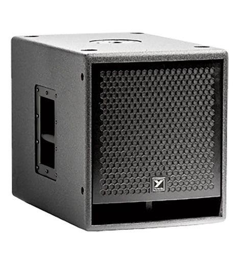 Yorkville Sound PS12SF, 900W Parasource Powered Subwoofer with 8 Flying Points - 12 Inch