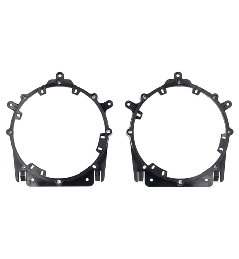 Metra 82-7807 Speaker Adapter Plates Compatible Fits Select ACURA HONDA 2002-2014 Pair