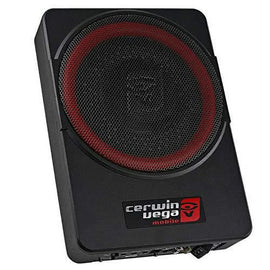 CERWIN-VEGA VPAS10 VEGA 10" 450W Powered Active Subwoofer Enclosure