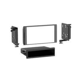 Metra 99-8905B Single-DIN Car Stereo Dash Kit - Compatible Fits for Subaru 2012-2015