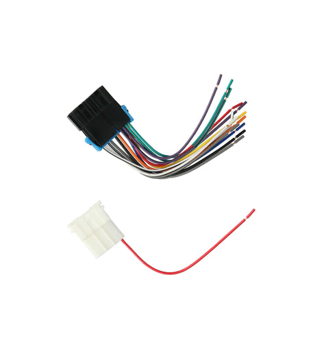Metra 70-1859 Radio Replacement Harness - Compatible Fits for Cadillac / Chevrolet / GMC / Pontiac 1995-2003