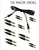 Nippon America 10 Pack 6' 3.5Mm Auxilary Cord Male Gold Car Aux Stereo Audio Cable Pc Ipod Mp3 Electronic_Cable