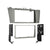 Metra 95-8212 Double DIN Installation Kit - Compatible Fits for Toyota Solara 2004-08