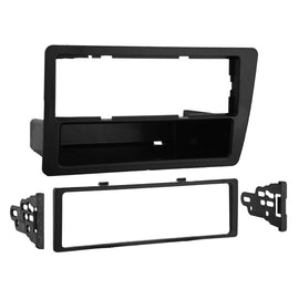 Metra 99-7899 Single-DIN Car Stereo Dash Kit - Compatible Fits for Honda Civic (Excludes SI and 2005 SE Models) 2001-2005