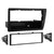 Metra 99-7899 Single-DIN Car Stereo Dash Kit - Compatible Fits for Honda Civic (Excludes SI and 2005 SE Models) 2001-2005
