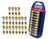 Absolute AGU100-20 100 Amp Gold-Plated AGU Glass Fuse (20 Pack)