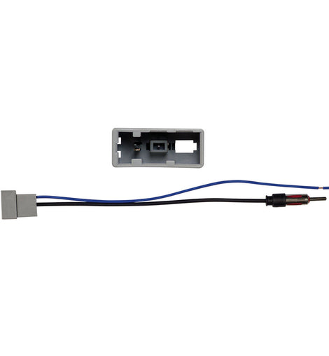Metra 40-NI12 Antenna Cable to Aftermarket Radio Adapter - Compatible Fits for Nissan 2007-Up