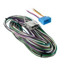 Metra 70-1719 Amp Bypass Harness - Compatible Fits for Honda Element 2003-2011