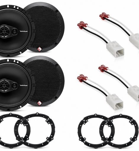 Rockford Fosgate R165X3 6.5