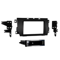 Metra 99-8263HG Single/Double-DIN Car Stereo Dash Kit Fits Toyota Avalon 2011-2012 (with factory navigation)