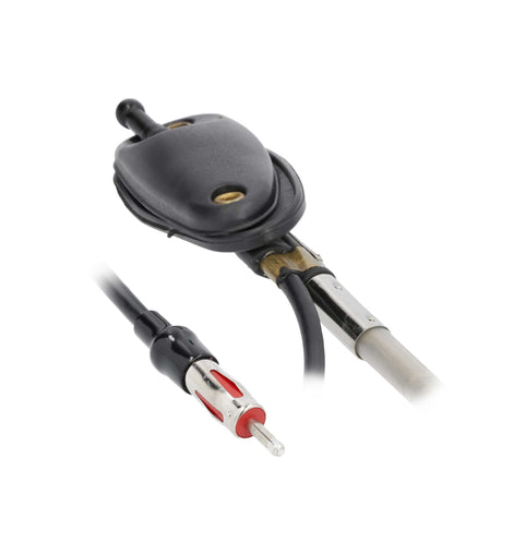 Metra 44-HD98 37 in Replacement Antenna - Compatible Fits for Civic/Geo/Corolla/Izuzu 88-Up
