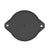 Metra 82-8605 Tweeter Adapter Plate - Compatible Fits for Tesla Model X 2015-2021-Model S