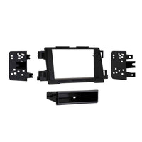 Metra 99-7522B Single-DIN Car Stereo Dash Kit - Compatible Fits for Mazda CX-5 2013-2015 /CX-5 Sport 2016/ Mazda 6 2014-2015