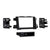 Metra 99-7522B Single-DIN Car Stereo Dash Kit - Compatible Fits for Mazda CX-5 2013-2015 /CX-5 Sport 2016/ Mazda 6 2014-2015
