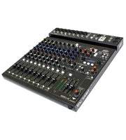 Peavey PV 14 BT Stereo 8-Channel Recording Mixer Bluetooth Connectivity