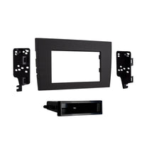 Metra 99-9228B Single/Double-DIN Car Stereo Dash Kit - Compatible Fits for Volvo XC90 2003-2014