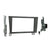 Metra 95-8154 Double DIN Installation Kit - Compatible Fits for Lexus GS Series 1993-1997