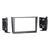 Metra 95-3107G Double DIN Installation Dash Kit - Compatible Fits for Saturn Astra 2008-2009