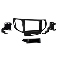 Metra 99-7805CH Single-DIN Car Stereo Dash Kit - Compatible Fits for Acura TSX 2009-2014 (without NAV)