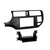 Metra 99-7353CH Single-DIN Car Stereo Dash Kit - Compatible Fits for Kia Rio / Rio 5 2012-2015