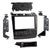 Metra 99-7633 Radio Install Kits - Compatible Fits for Nissan Maxima 09-14 (w/Tech Package, w/o NAV) / 2009 (w/NAV)