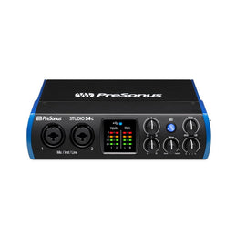 PreSonus Studio 24c USB-C Audio Interface