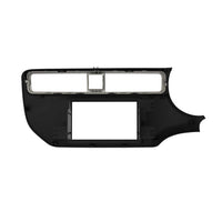 Metra 99-7368B Single/Double-DIN Car Stereo Dash Kit - Compatible Fits for Kia Rio 2016-2017 Without Push-to-Start