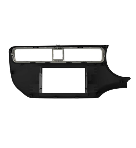 Metra 99-7368B Single/Double-DIN Car Stereo Dash Kit - Compatible Fits for Kia Rio 2016-2017 Without Push-to-Start