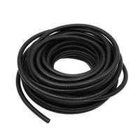 INSTALL BAY SLT58 100ft 5/8" 0.63" Split-Loom Tubing