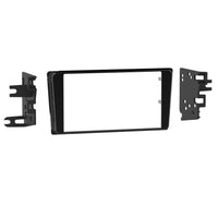 Metra 95-8912HG Double-DIN Car Stereo Dash Kit - Compatible Fits for Subaru BRZ 2016-Up