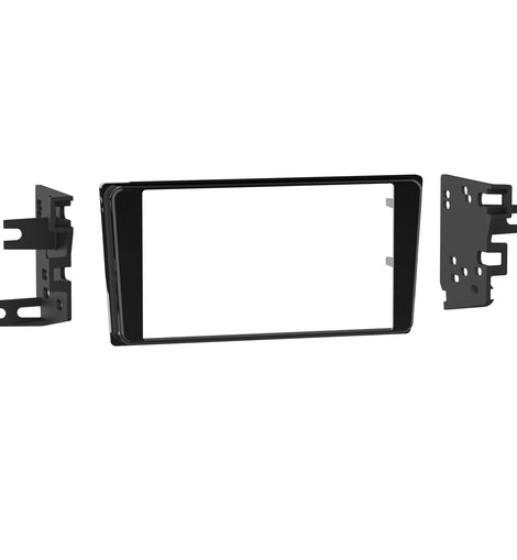 Metra 95-8912HG Double-DIN Car Stereo Dash Kit - Compatible Fits for Subaru BRZ 2016-Up
